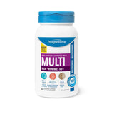 progressive multi hommes 50 plus multivitamine 60 capsules végétales