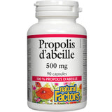 Natural Factors Bee Propolis - La Boite à Grains