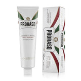 crème à raser peaux sensibles Proraso - La Boite à Grains