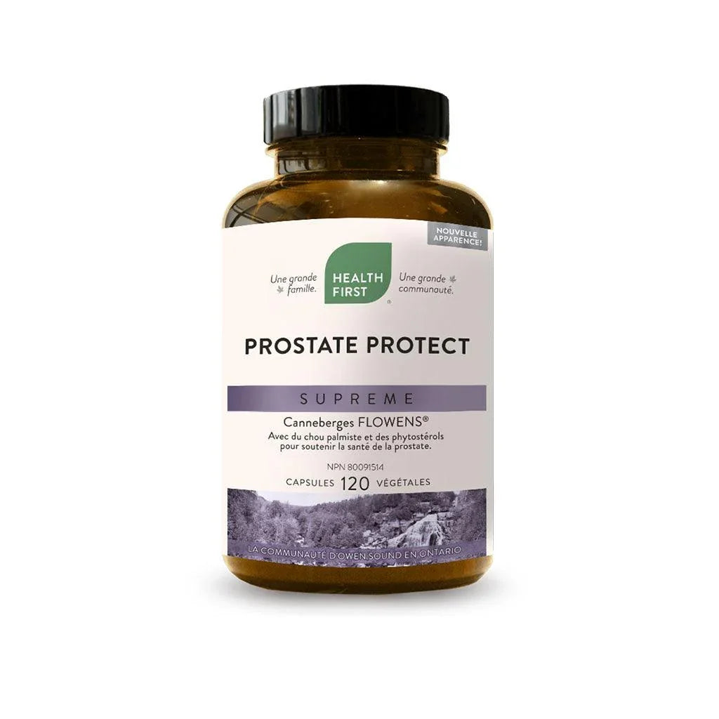 Prostate Protect Supreme Health First - La Boite à Grains