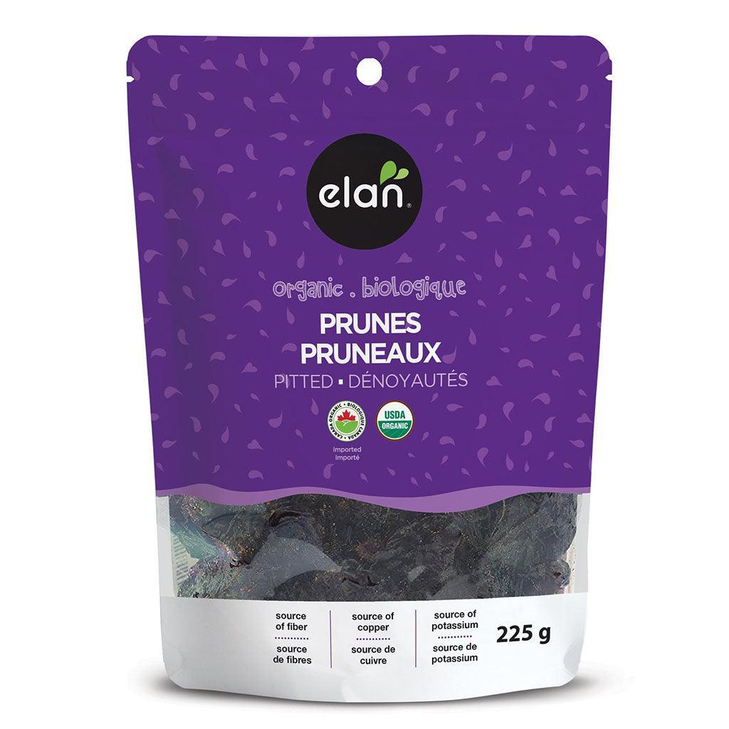 Pruneaux Dénoyautés Biologiques Elan - La Boite à Grains