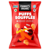 Puffs Soufflés BBQ Biologique Frankie's Organic