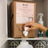 détergent à lessive fleur d'amandier Pure - La Boite à Grains
