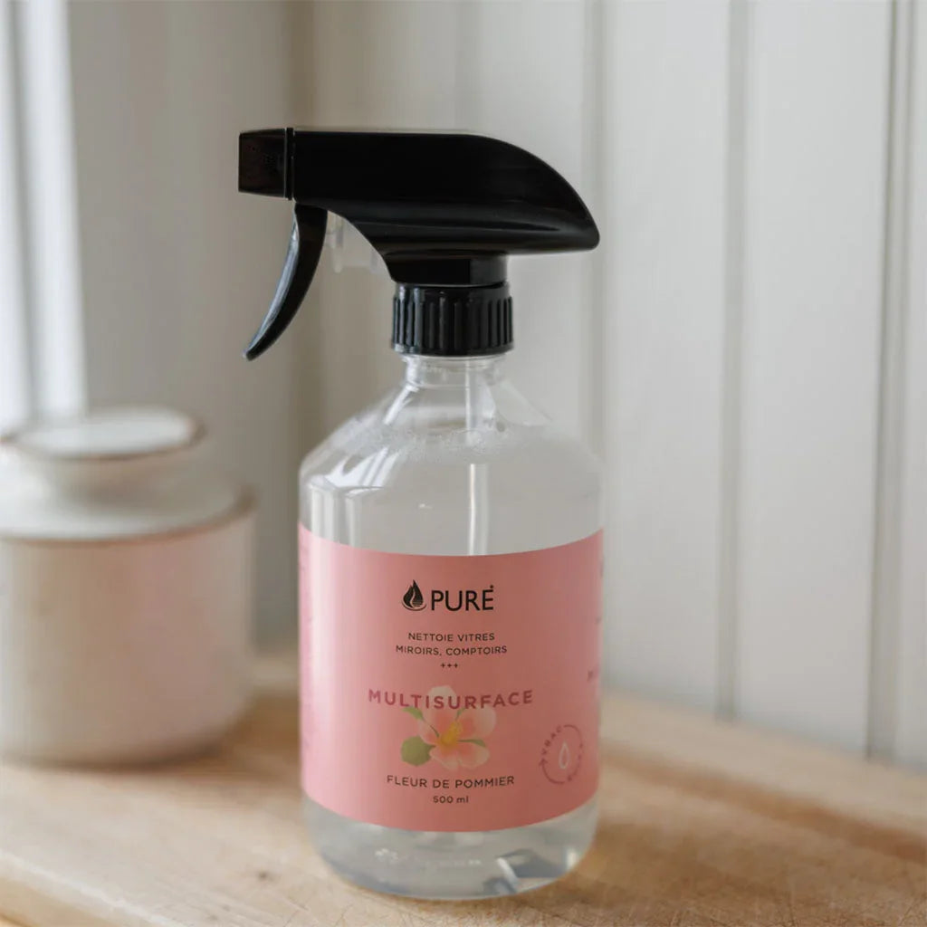 Pure multi-surface cleaner - La Boite à Grains
