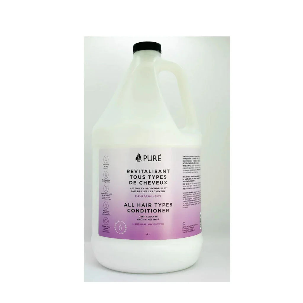 pure vrac revitalisant fleur de guimauve