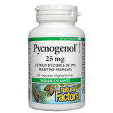 Pycnogenol Natural Factors - La Boite à Grains