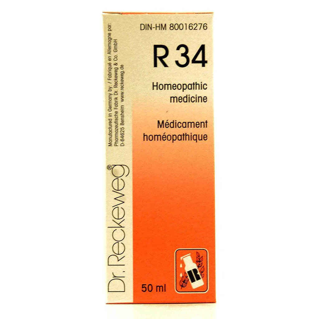 R34 Calcossin Dr. Reckeweg - La Boite à Grains