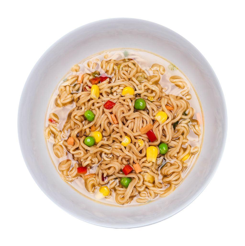 Chef Woo Organic Roast Chicken Flavor Ramen - La Boite à Grains