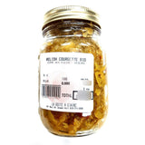 Farm Organic Zucchini Relish with Full Flavors - La Boite à Grains