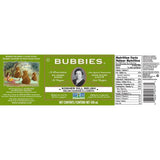 Relish Kasher à l'Aneth Sans Sucre Ajouté Bubbies - La Boite à Grains