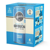 kombucha lemonade Remedy - La Boite à Grains