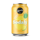Sodaly ananas Remedy - La Boite à Grains
