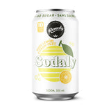 Sodaly citron yuzu Remedy - La Boite à Grains