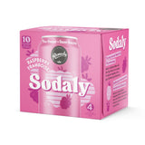 Sodaly Framboise Remedy - La Boite à Grains