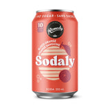 Sodaly orange sanguine Remedy - La Boite à Grains