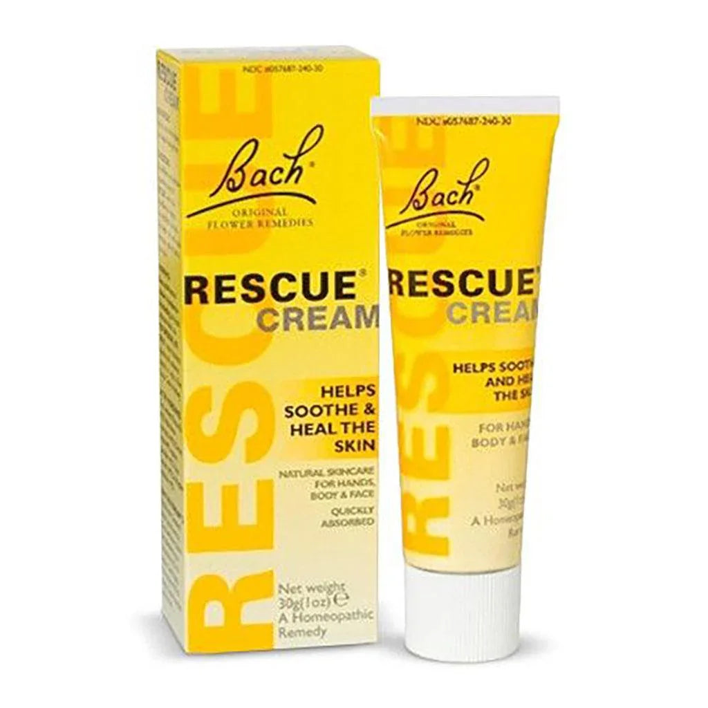 Rescue Cream Bach - La Boite à Grains