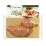Canabec Confit Duck Rillettes - La Boite à Grains