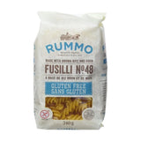 fusilli sans gluten Rummo - La Boite à Grains