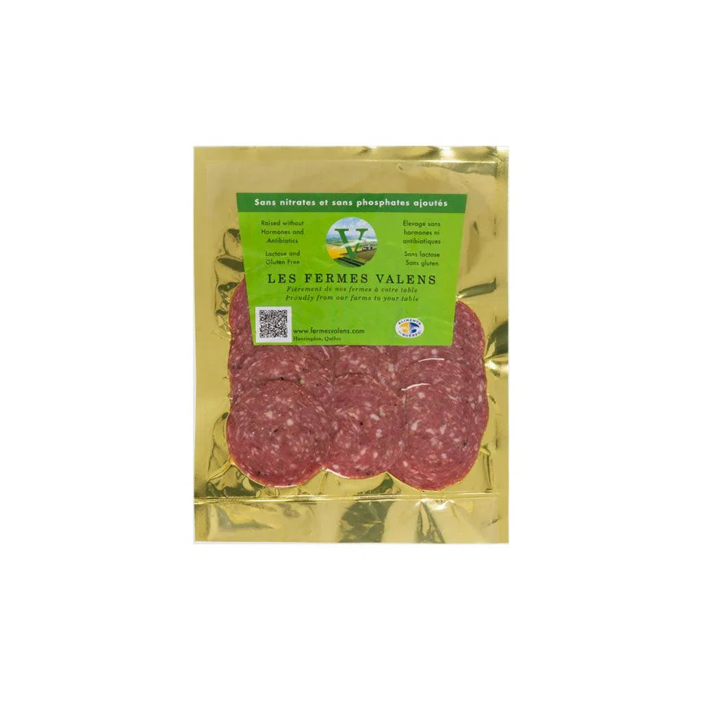 Hungarian Salami Les Fermes Valens - La Boite à Grains