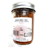 Farmhouse Local Organic Mild Salsa with Full Flavors - La Boite à Grains