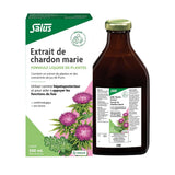 extrait de chardon-marie Salus - La Boite à Grains