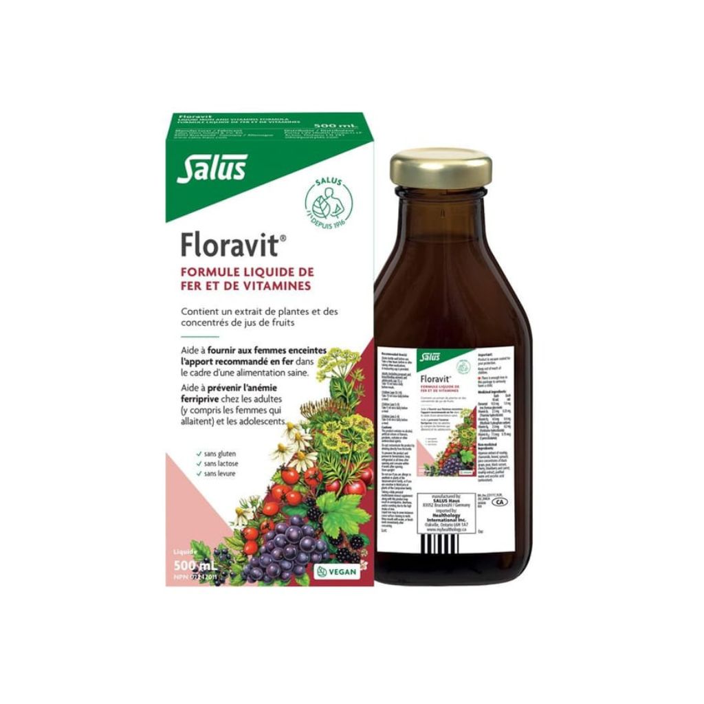 Floravit Salus - La Boite à Grains