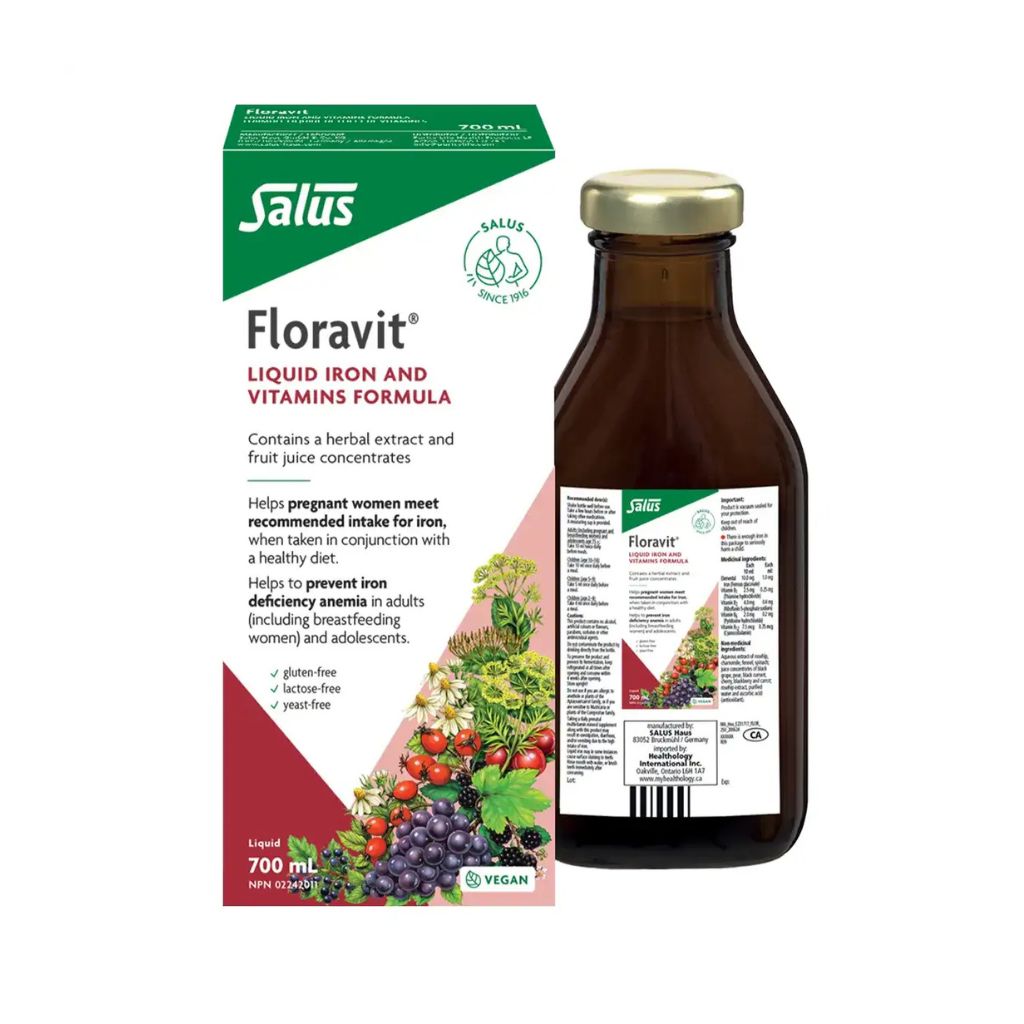 Floravit Salus - La Boite à Grains