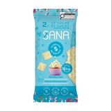 barre chocolatée gâteau d'anniversaire Sana - La Boite à Grains