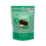 bouchées chocolatées menthe Sana - La Boite à Grains