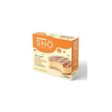 Sandwichs Glacés Citrouille Épicée Base d'Avoine Snö - La Boite à Grains