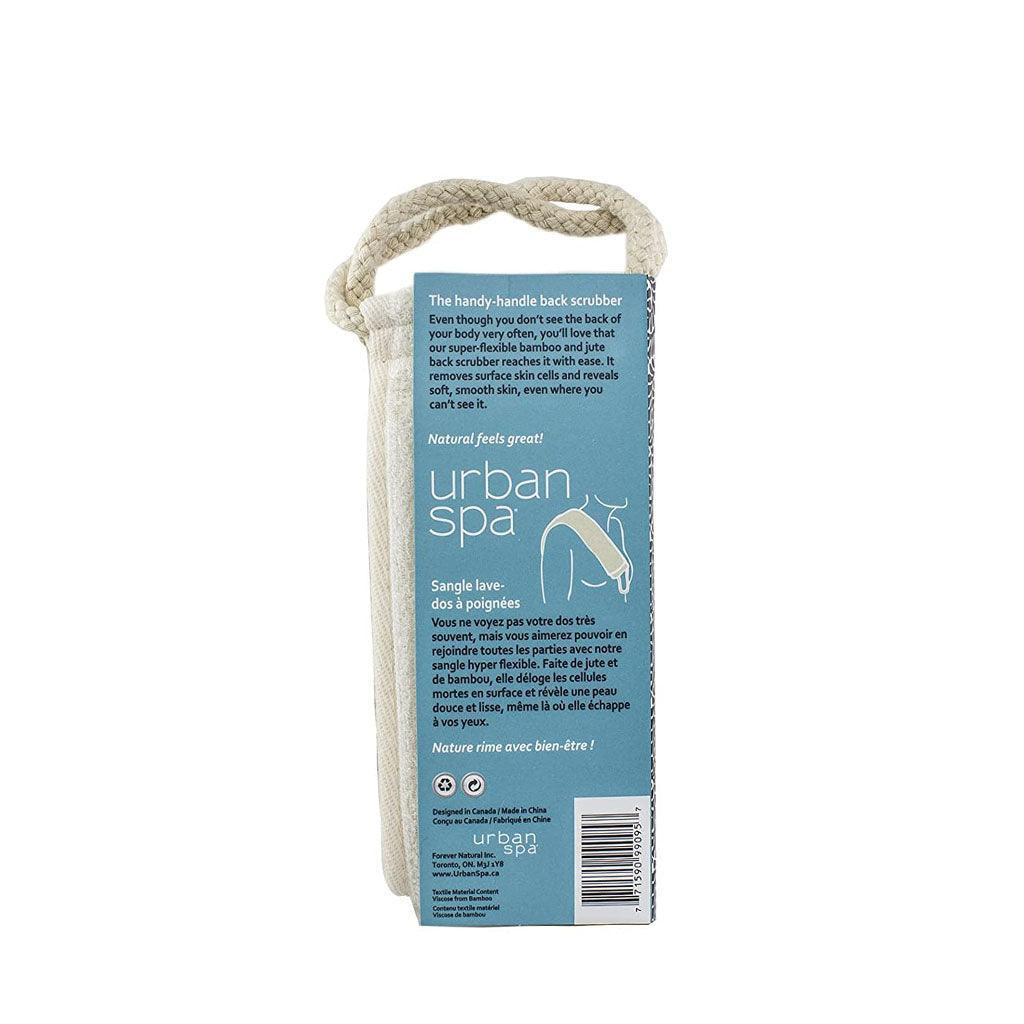 Urban Spa Backwash Strap with Handles - La Boite à Grains