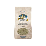 Milanese Organic White Buckwheat - La Boite à Grains