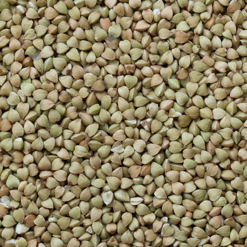 Milanese Organic White Buckwheat - La Boite à Grains