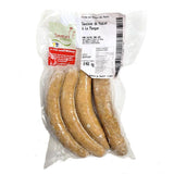 Chicken Sausages with Mango Saveurs des Monts
