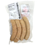 Saucisses de Poulet Miel et Ail Saveurs des Monts