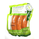 Natural Chorizo Sausages Les Fermes Valens - La Boite à Grains