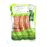 Saucisses Naturelles Italienne Épicée Les Fermes Valens - La Boite à Grains