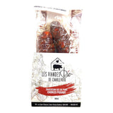Organic Spicy Chorizo Pork Dry Sausage Les Viandes Biologique de Charlevoix - La Boite à Grains