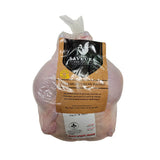 whole chicken fed with grains flavors of the mountains - La Boite à Grains