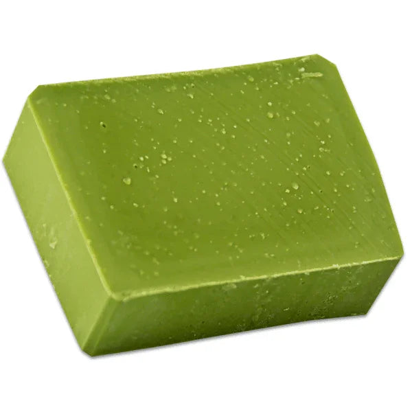 Le Voyageur Soap - Lime and Lemongrass La Savonnerie des Diligences - La Boite à Grains