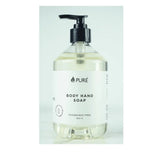 Pure Biodegradable Hand and Body Soap - La Boite à Grains