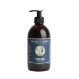 Black Soap with Olive Oil (Pump) Marius Fabre - La Boite à Grains