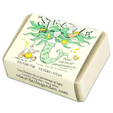 Mermaid Soap Marine Mud & Grapefruit La Savonnerie des Diligences - La Boite à Grains