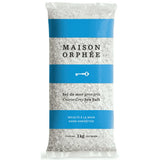 Maison Orphée Coarse Gray Sea Salt - La Boite à Grains