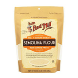Bob's Red Mill Durum Wheat Semolina - La Boite à Grains