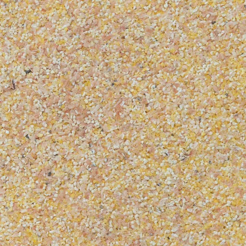 Milanese Organic Corn Semolina - La Boite à Grains