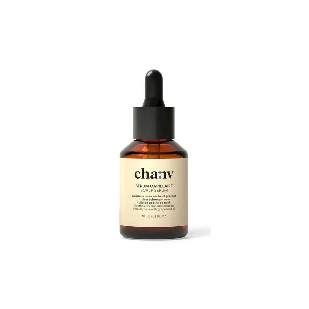 Sérum Capillaire à l'Huile de Chanvre Chanv - La Boite à Grains