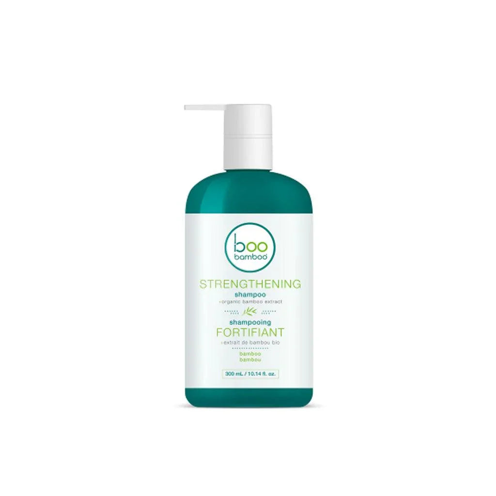 Shampoing Fortifiant Boo Bamboo - La Boite à Grains
