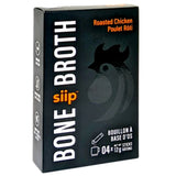 siip bouillon à base d'os poulet rôti 4 x 12 g