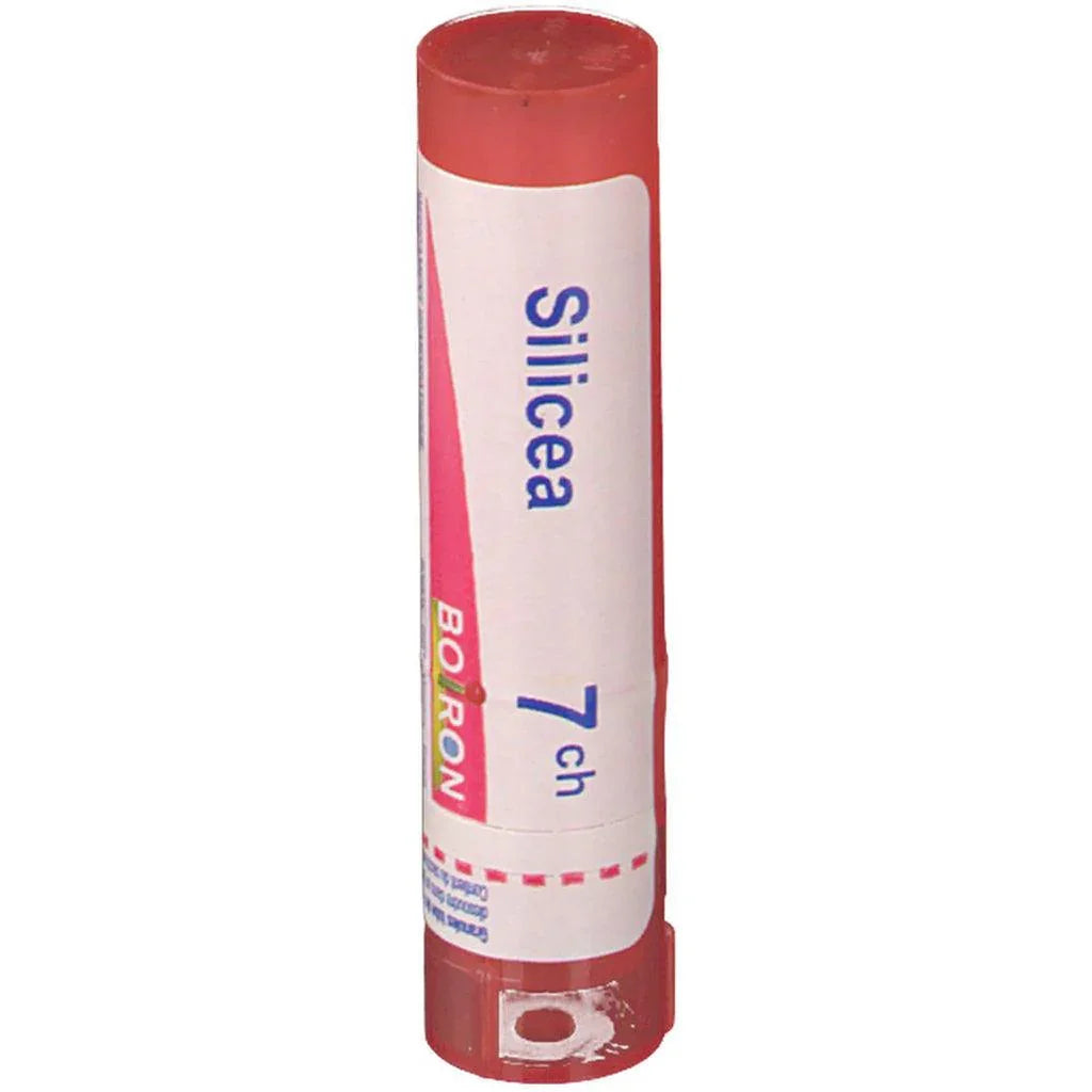 Silicea Boiron - La Boite à Grains